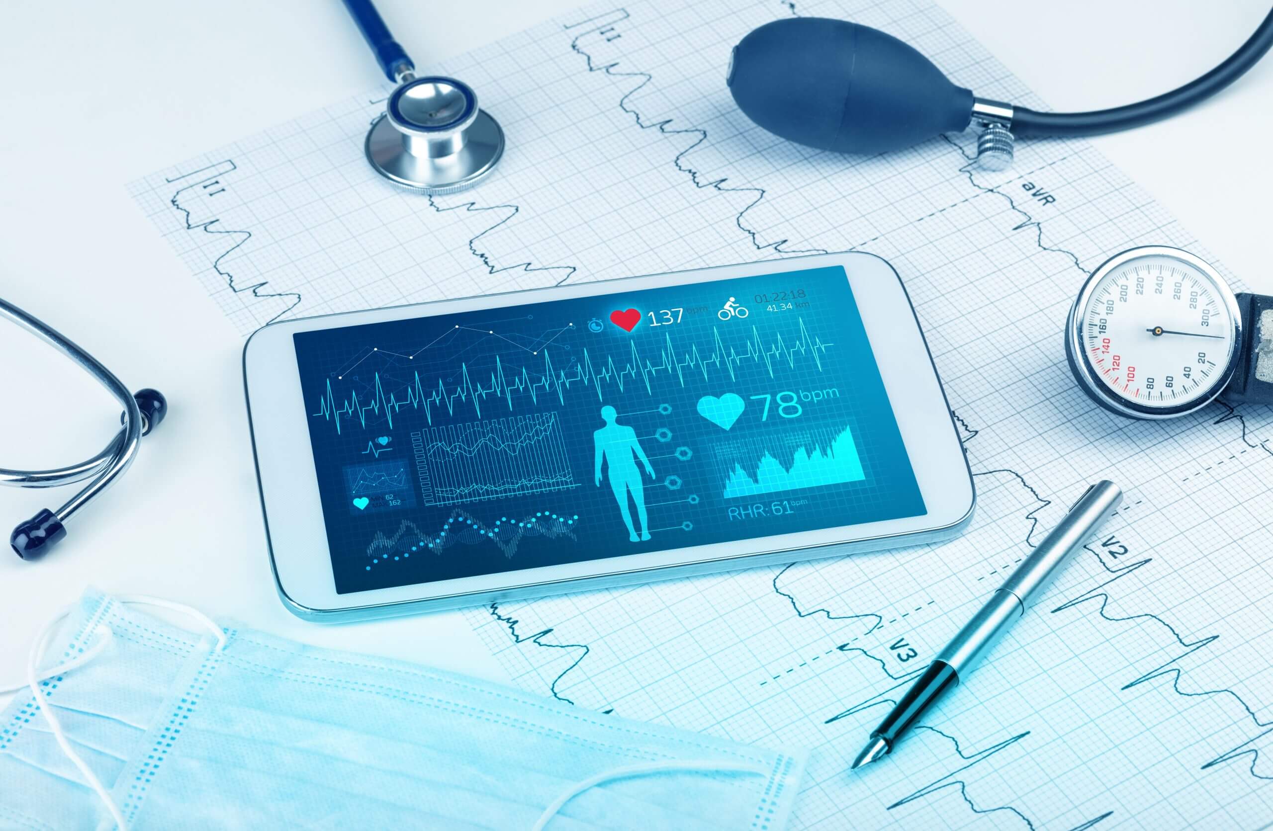 Connectivity For The of Medical Things (IoMT) bing