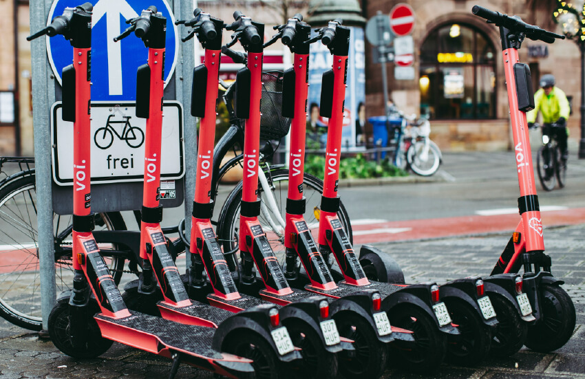 Micromobility