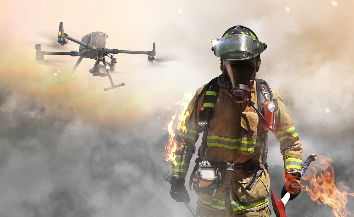 Drones in Emergency Response and Disaster Relief