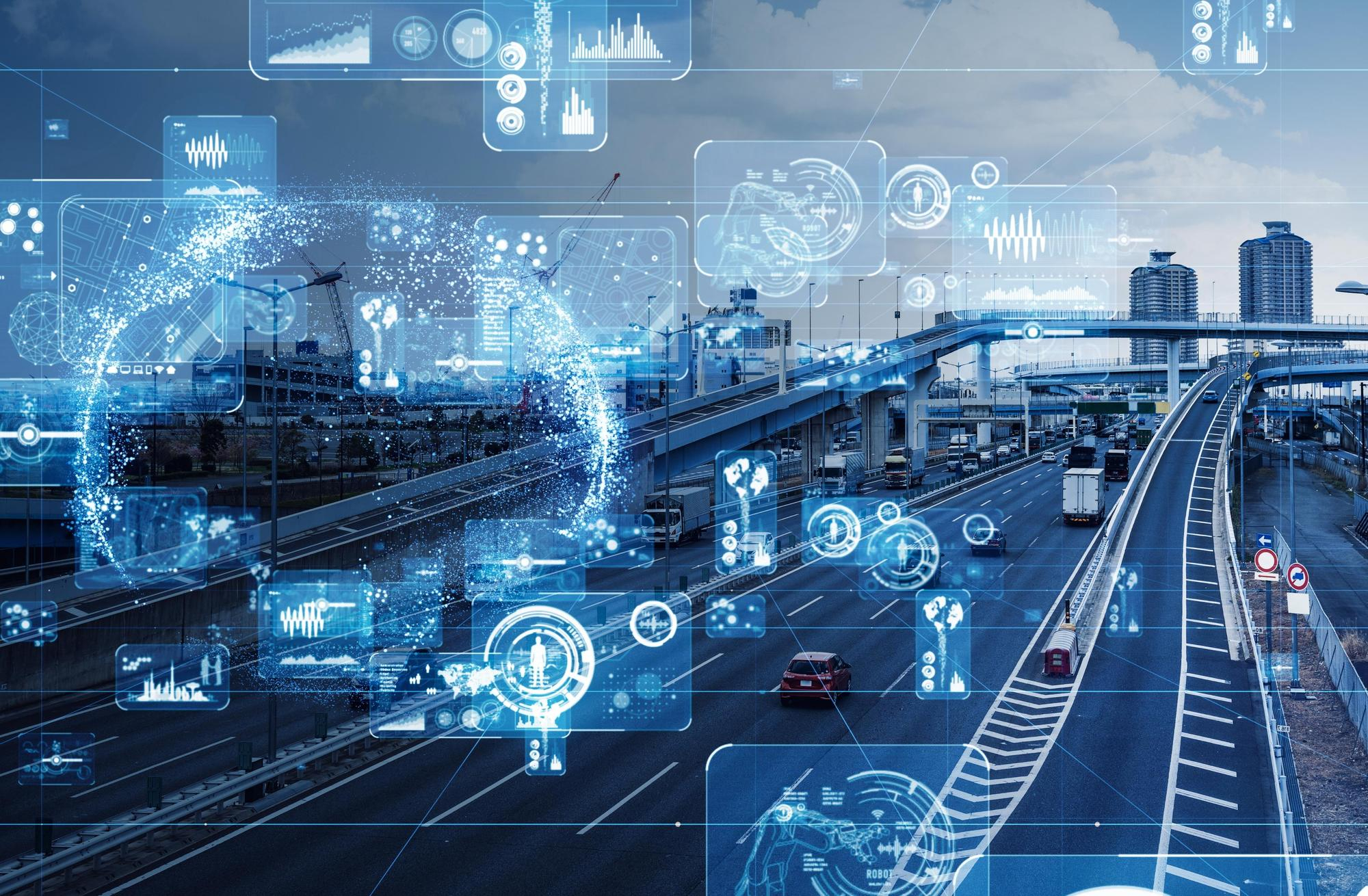 Camera to Cloud traffic management and road safety