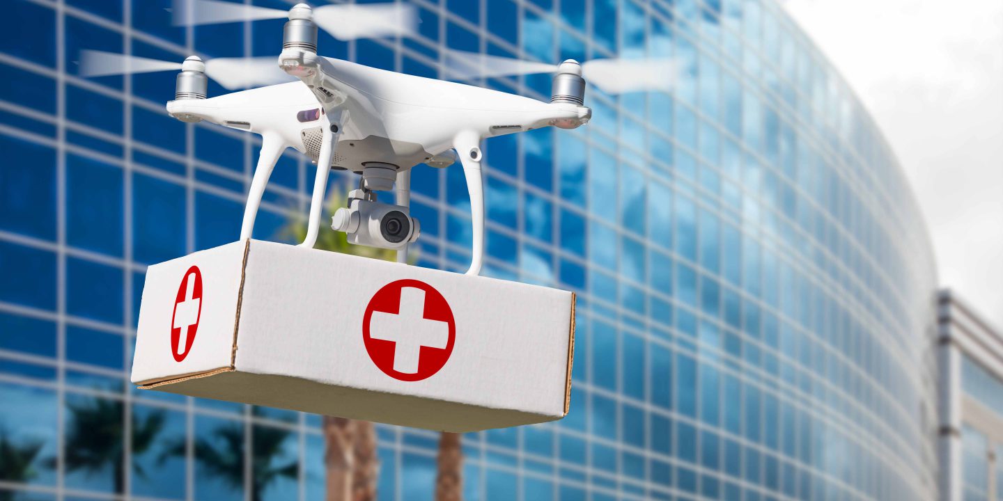 Medical Drones