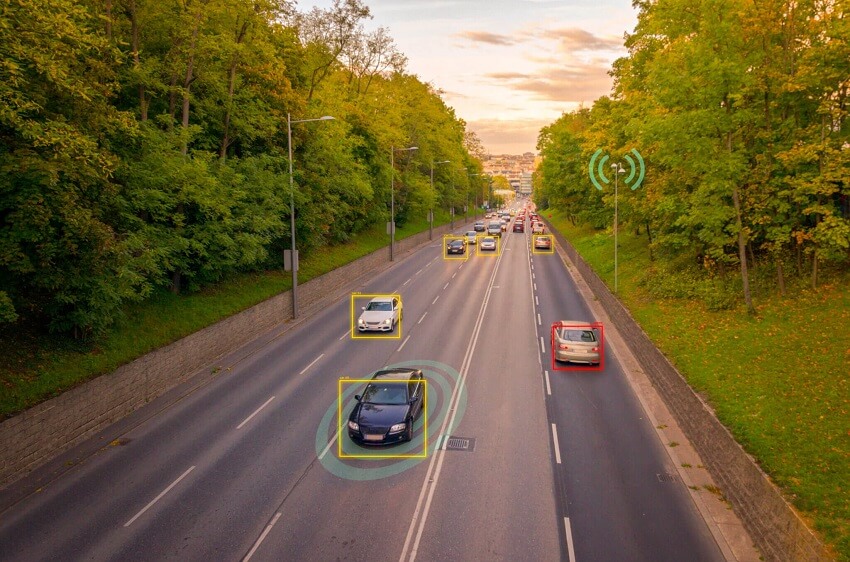 Cellular connectivity for traffic flow optimization project - webbingsolutions