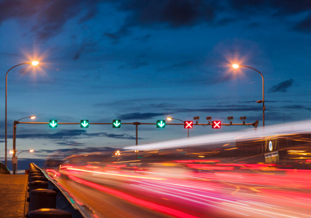 Optimizing Road Traffic Flow | Blog | Webbing