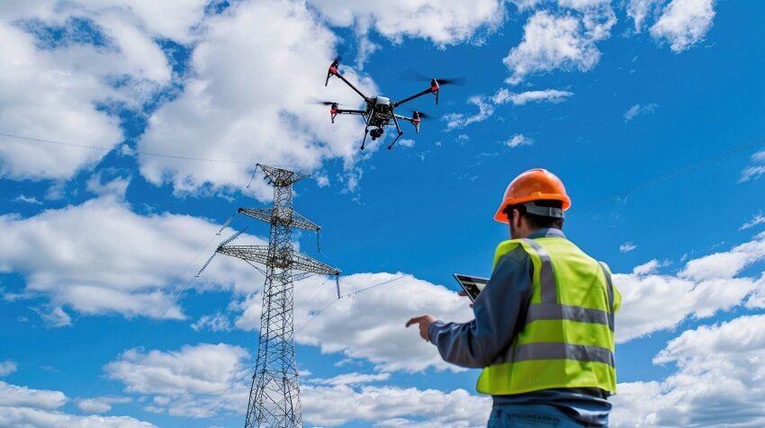 Cellular Connectivity in Robotics- webbing