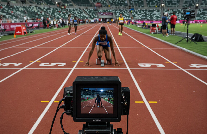 Webbingsolutions - Championing Connectivity at the - 2024 Paris Olympics