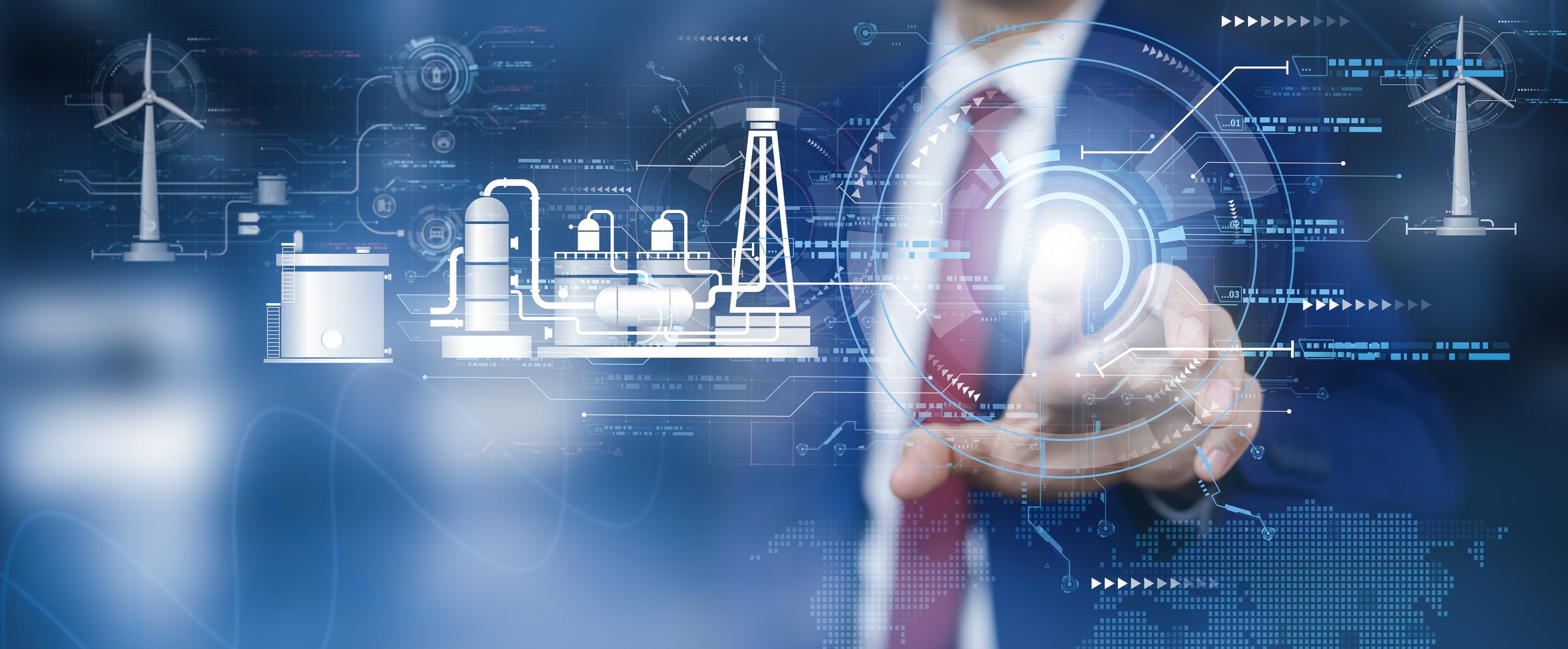 Cellular Connectivity for Hydrocarbon Industry