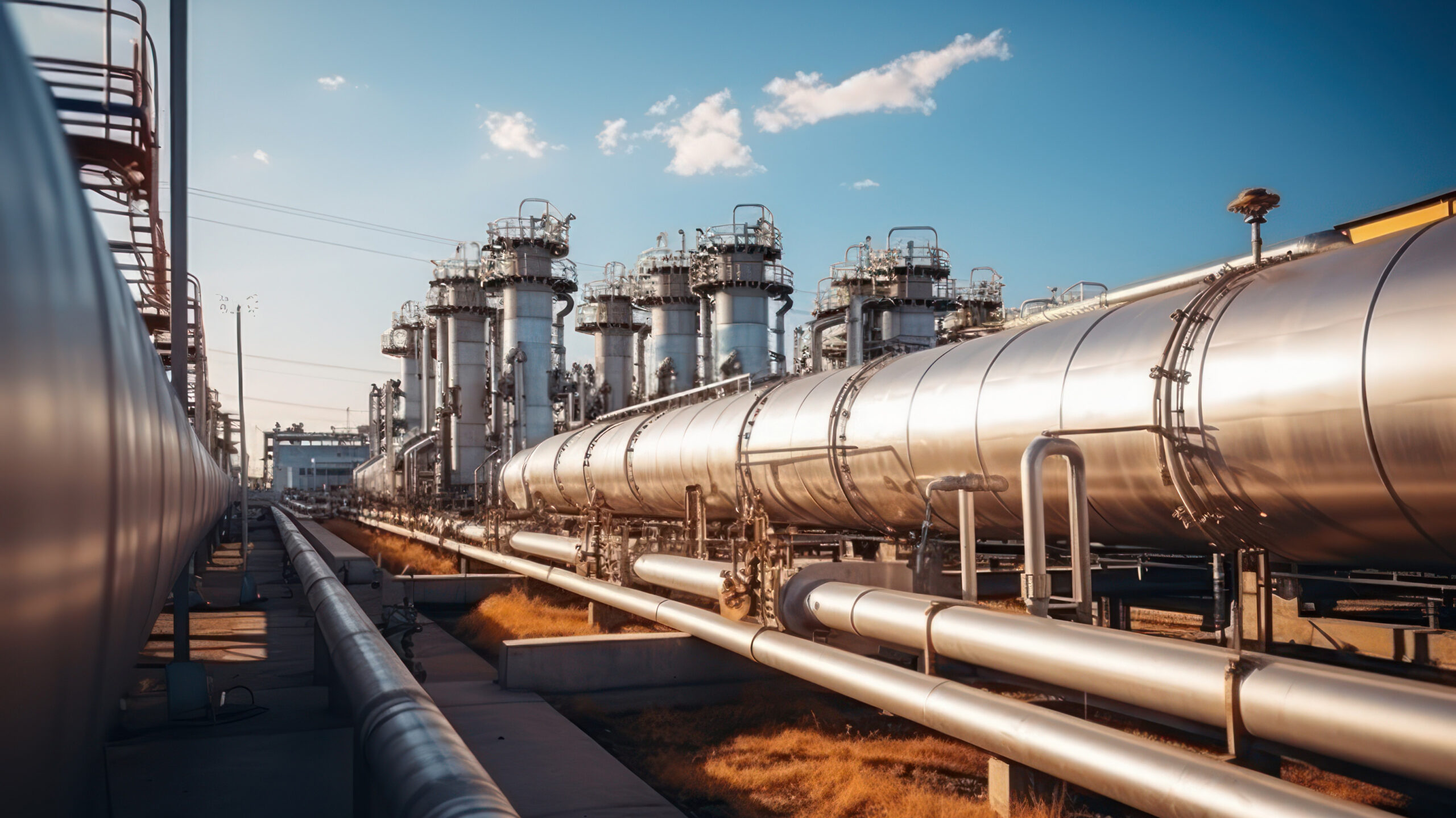 Cellular Connectivity for Oil and Gas Logistics and Supply Chain Management