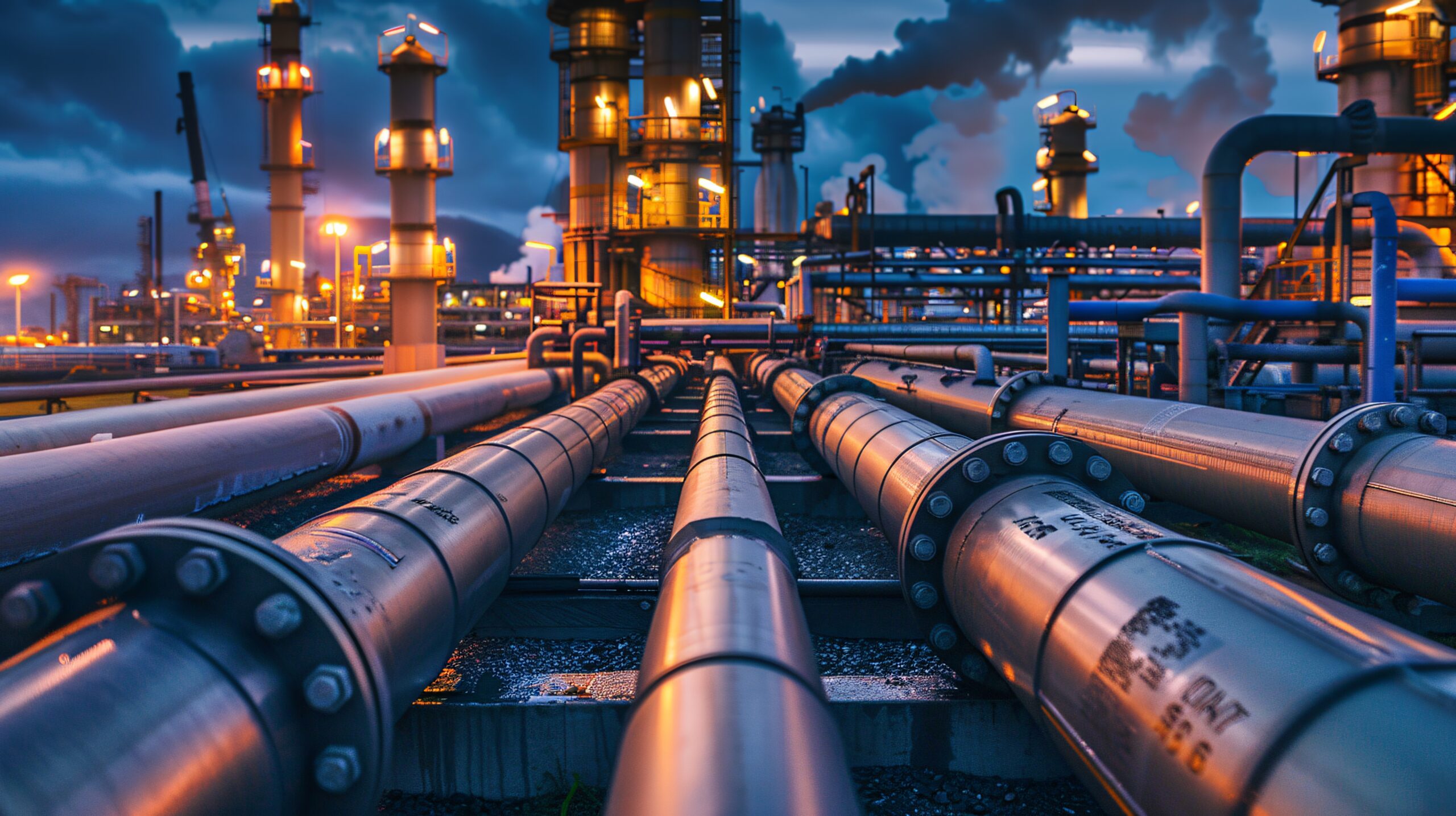 Cellular Connectivity for Oil and Gas Logistics and Supply Chain Management