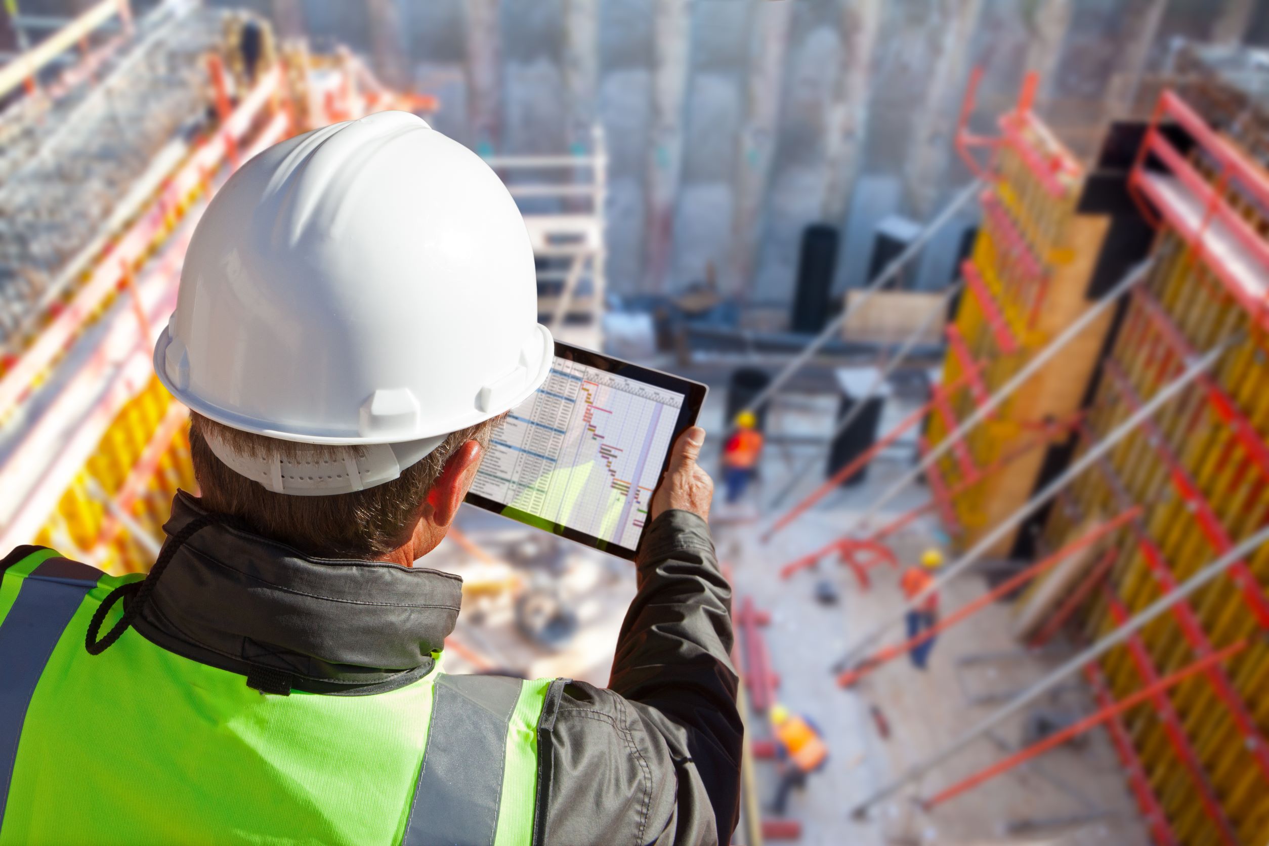 Laying a Strong Foundation: The Importance of Cellular Connectivity in the Digital Transformation of Construction