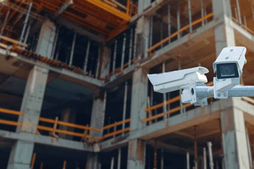 construction site camera Connectivity - webbingsolutions