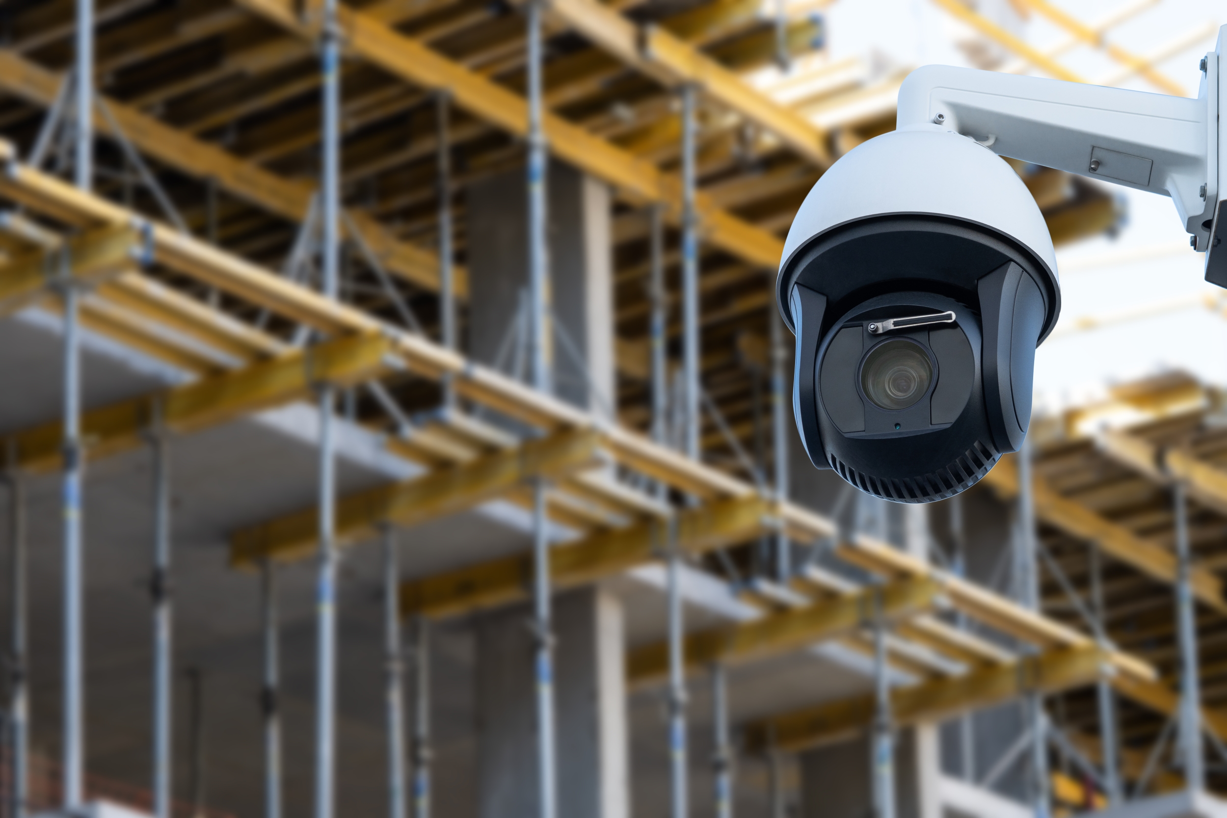 Cellular Connectivity for Construction Site Monitoring 