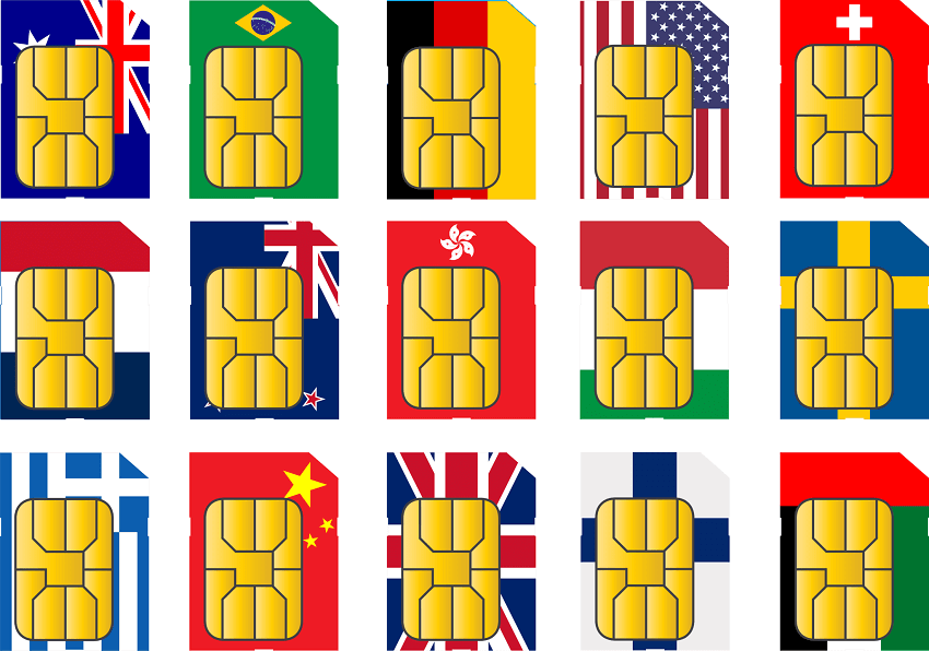 International-SIMs