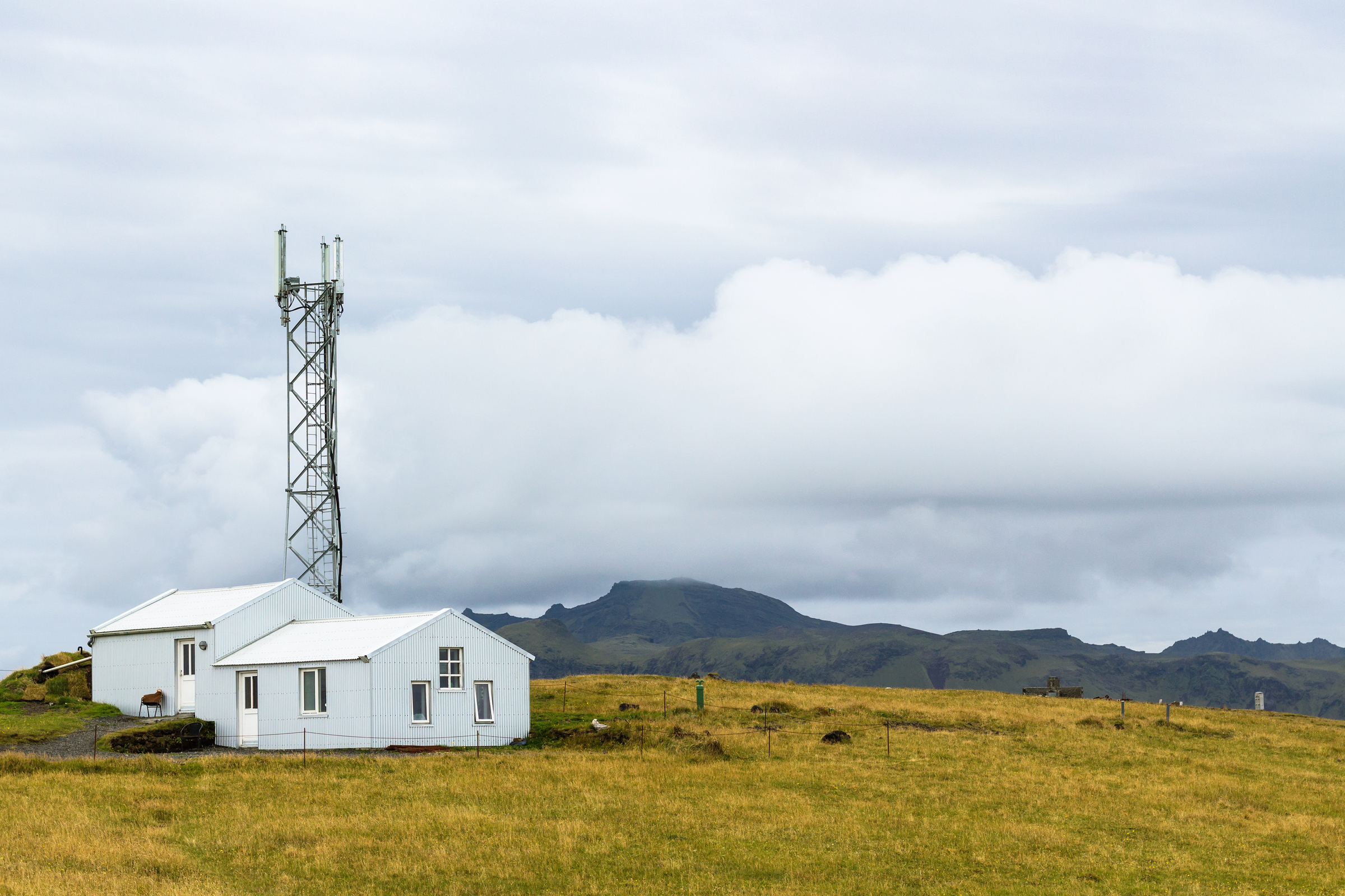 Cellular Connectivity in Remote Locations