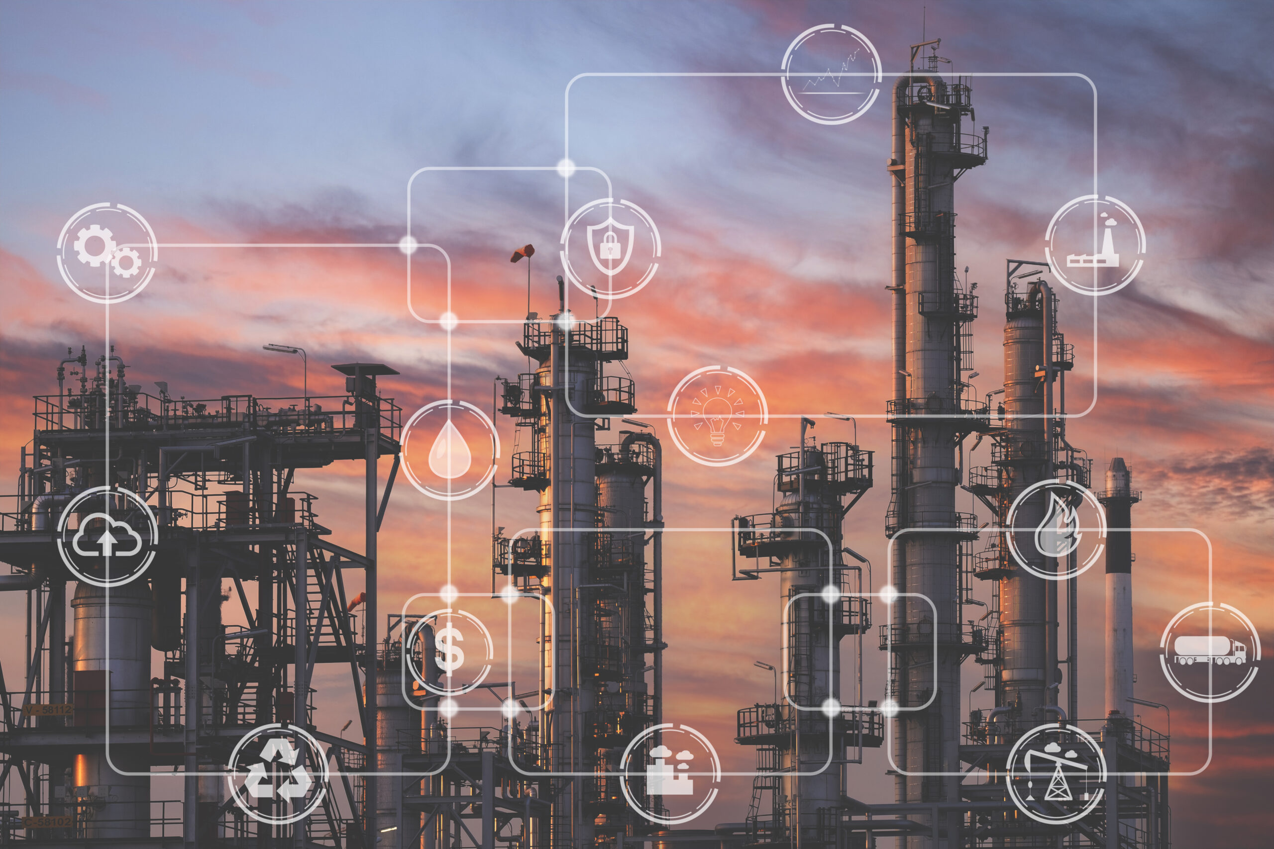 Enhancing Oil & Gas Operations with Predictive Maintenance and Cellular Connectivity