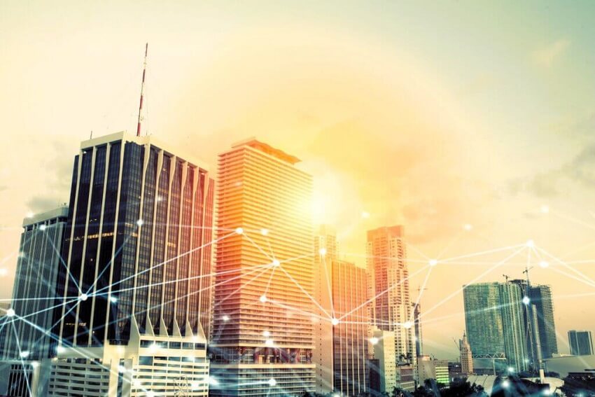 Key Connectivity Considerations for Building Automation - Webbing