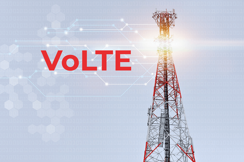 VoLTE