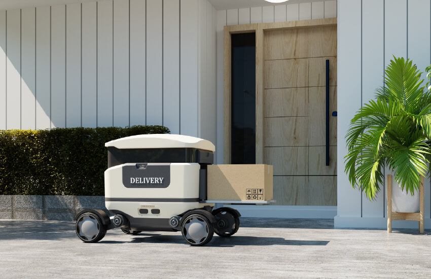 Packed, Tracked, Delivered: How Cellular Connectivity Supports Last-Mile Delivery