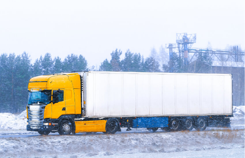 Webbing's cellular connectivity enables constant contact with drivers through in-cab tablets or telematics devices for fleet safety and security
