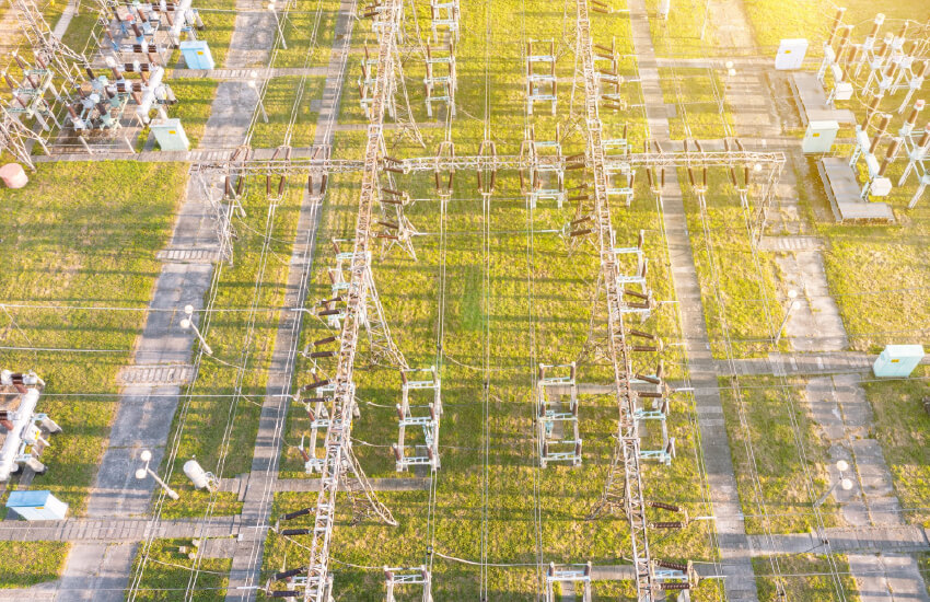 Electric utilities use cellular-connected sensors and control units for Smart Grid Monitoring and Control