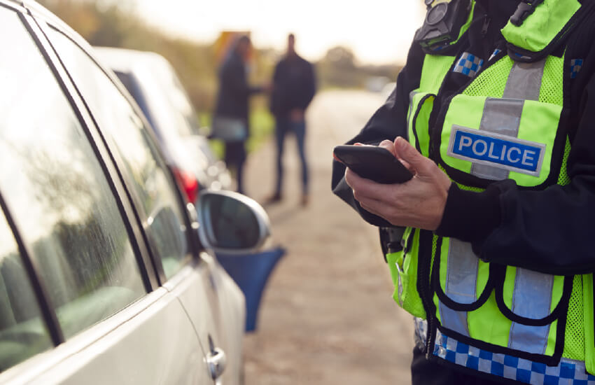 Webbing global connectivity for police and security forces