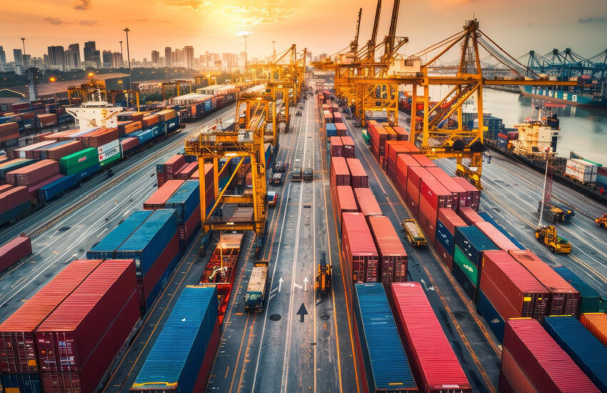 Anchored Connectivity: How Cellular Networks Power Today’s Smart Ports