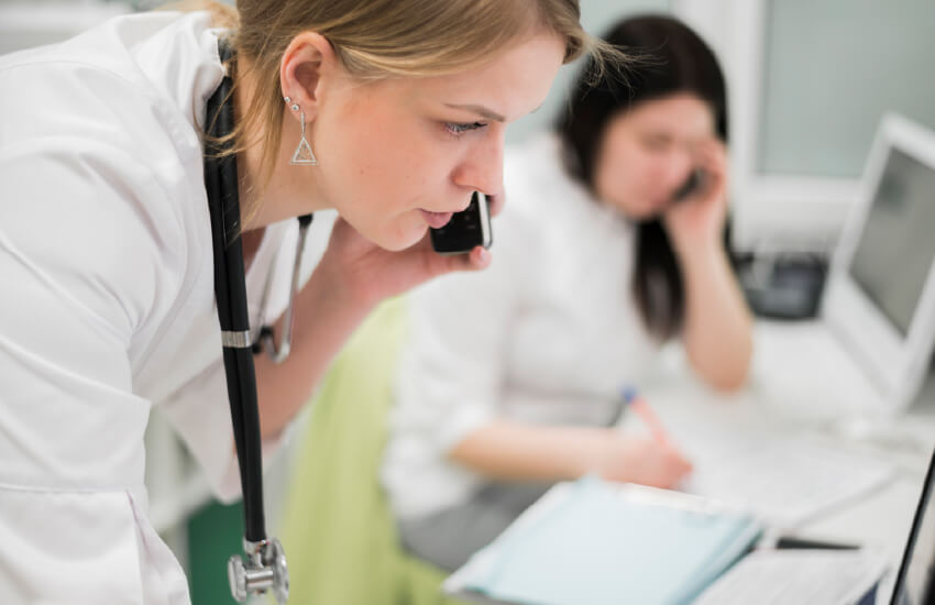 Cellular Connectivity for Communication and Patient Engagement in Hospitals