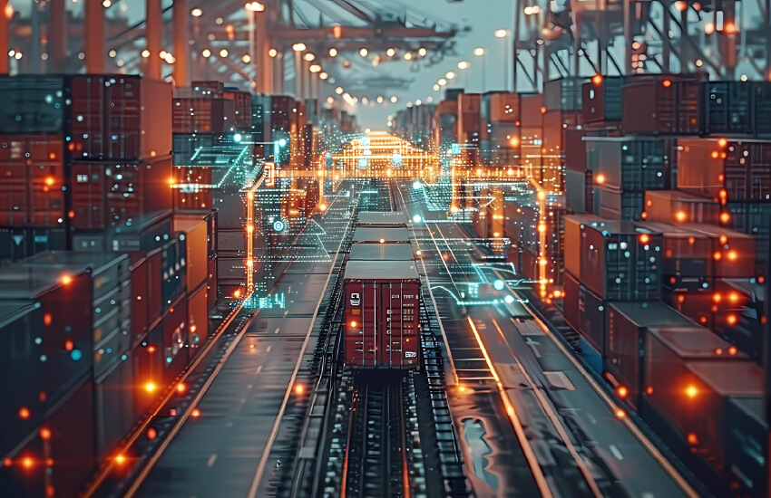 Connectivity Requirements of Smart Ports