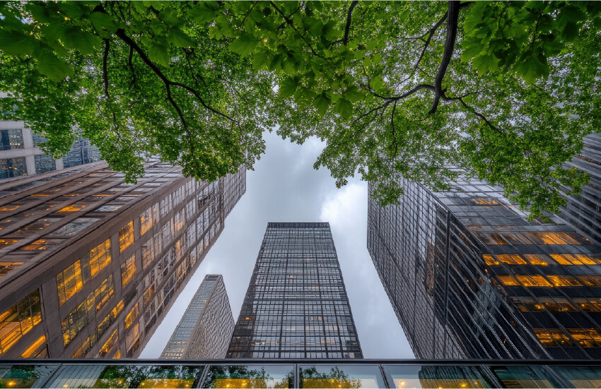 Structural health monitoring uses cellular-connected IoT sensors embedded in critical infrastructure like bridges, tunnels, and high-rise buildings
