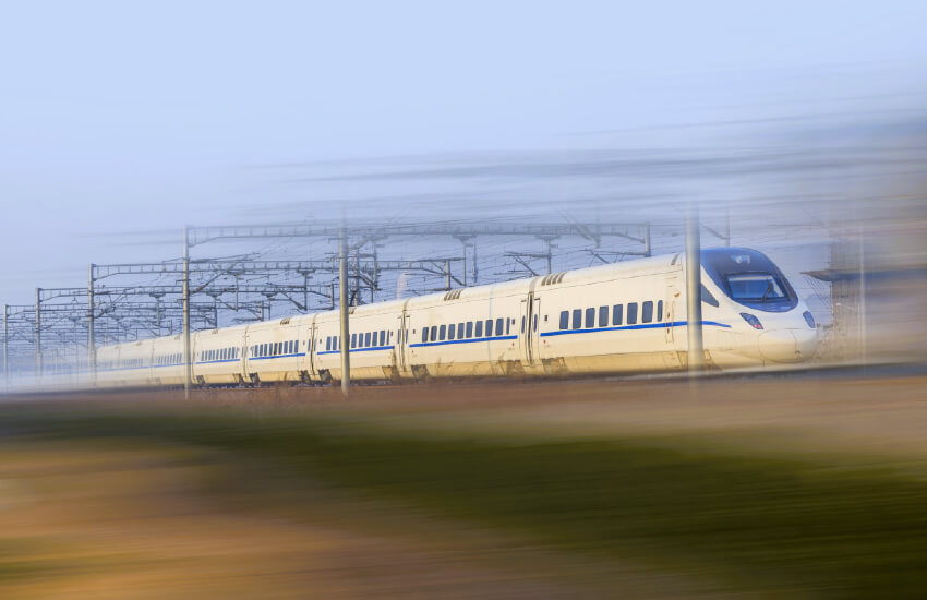On The Right Track: How Railways Are Moving Ahead with Cellular Connectivity