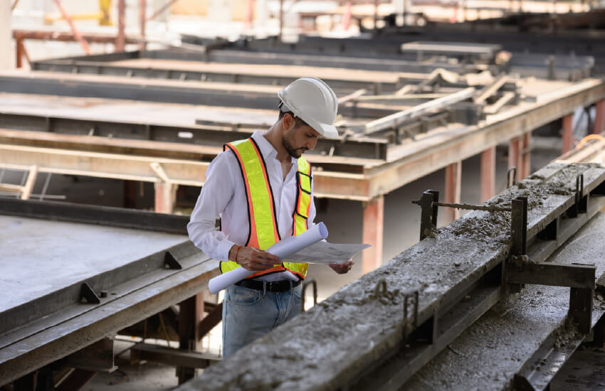 cellular connectivity helps ensure the safety of employees working alone in remote or hazardous areas without direct supervision