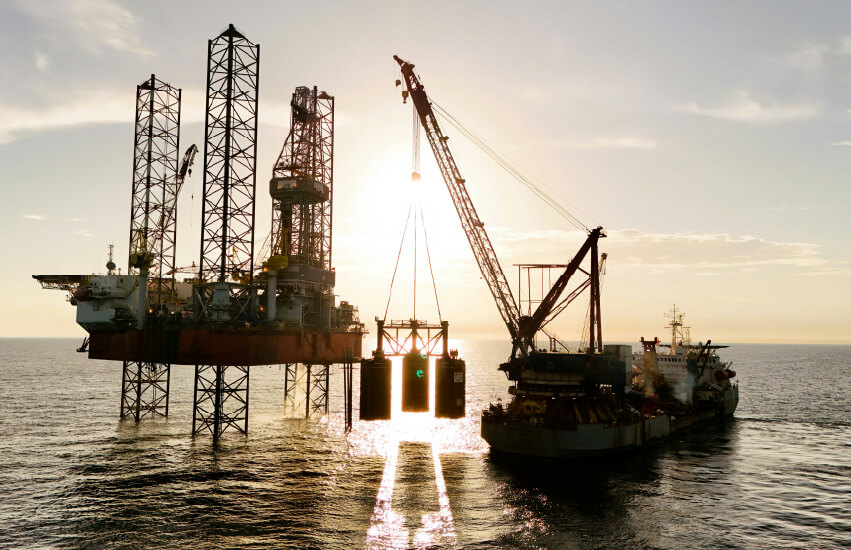 Connectivity requirements for Offshore Facilities