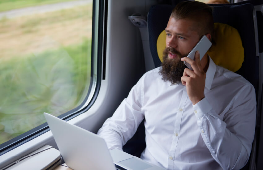 Ensuring consistent connectivity for the mobile workforce with Webbing