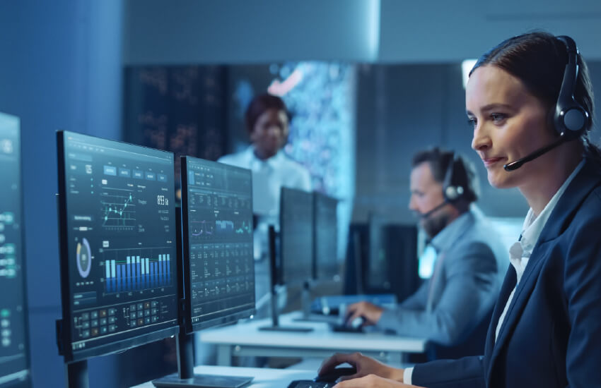 MNOs and MVNOs use AI extensively to improve customer experience and optimize support