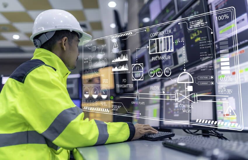 utility companies use cellular connectivity to monitor service reliability, detect water or gas leaks, pressure drops and flow irregularities