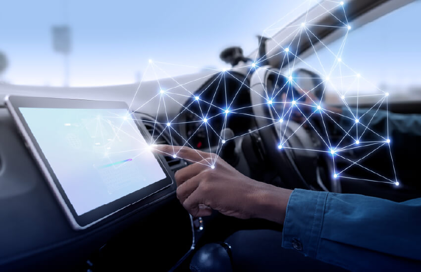 Webbing Global Cellular Connectivity for EV deployments