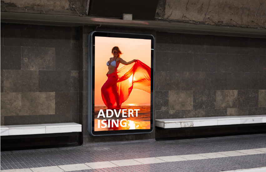 Cellular connectivity plays a critical role in digital signage