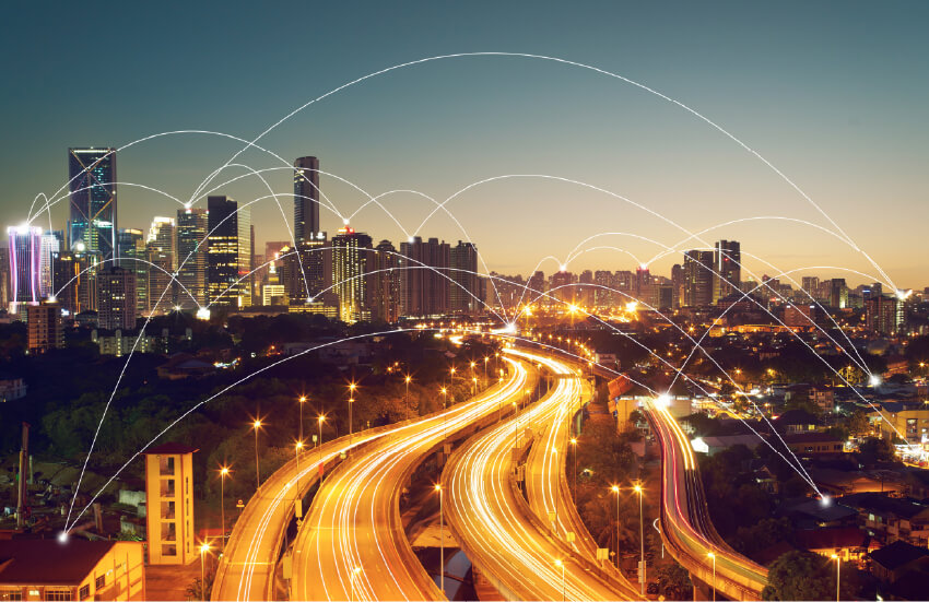 Cellular connectivity for modern highway operation systems