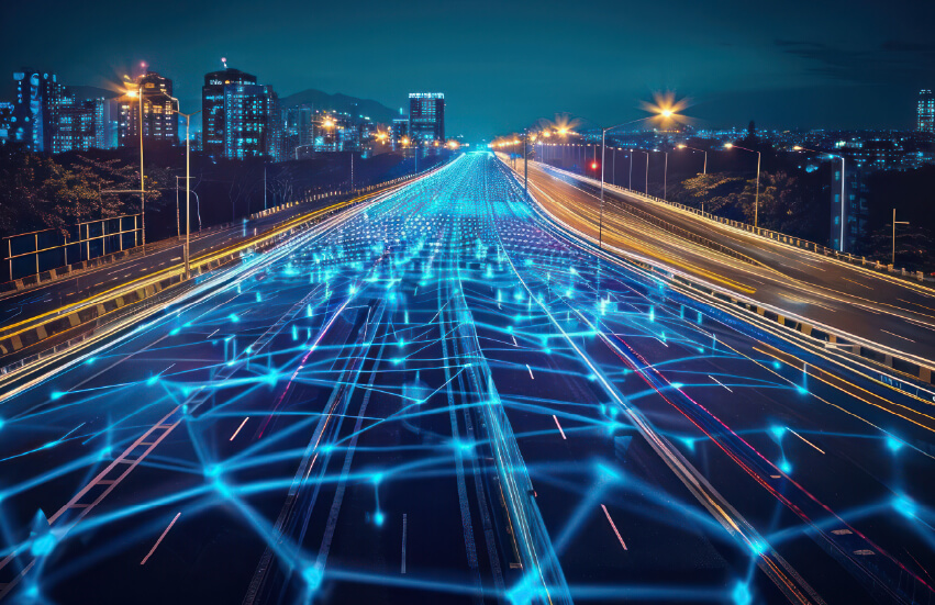 Webbing provides reliable, low-latency internet connectivity for mobility management solutions that drive improvements in traffic flow, connected vehicles, parking management, and the efficiency of highway operations