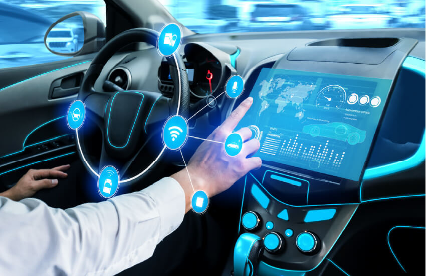 When the car acts as a Wi-Fi hotspot, relies entirely on a solid cellular link to provide enough bandwidth and stability for multiple devices at once.