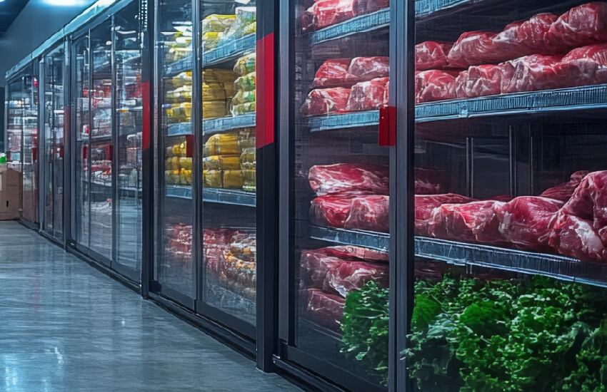 Restaurants use cellular connectivity to link critical sensors, most commonly freezer temperature or HVAC status, to the cloud through a cellular modem or gateway