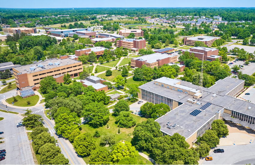 Cellular networks, especially private 5G, let universities run experiments and advanced projects that need reliable mobile connectivity beyond campus Wi-Fi