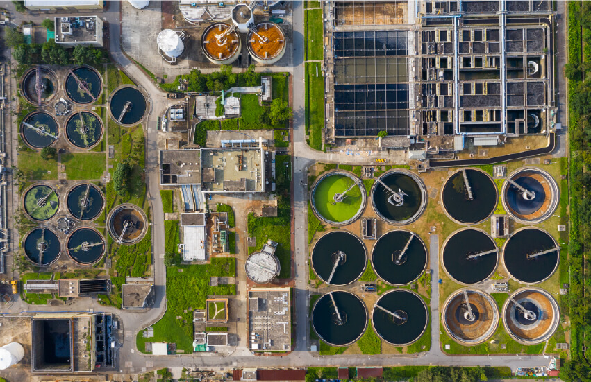 Cellular IoT systems help manage water more efficiently and safely