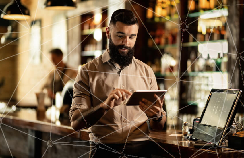 Restaurants need cellular connectivity that delivers strong multi-network coverage, scales easily across locations, complies with evolving data and security regulations, and can be centrally deployed and managed without on-site IT