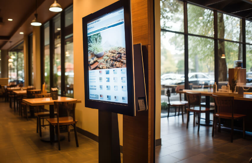 Webbing offers a connectivity solution that gives restaurant operators reliable, high-quality internet access with low latency and strong coverage, helping keep locations online for critical operations