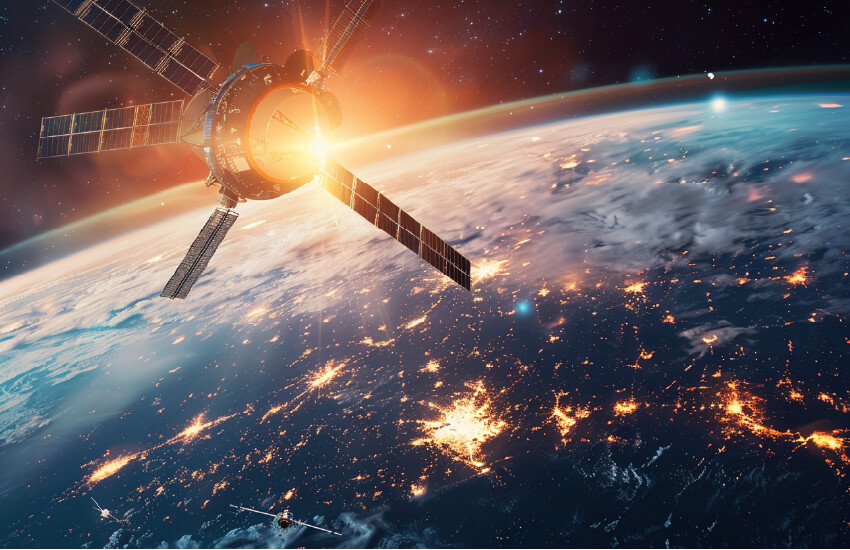 2025 saw a large number of developments in LEO satellites and direct-to-device