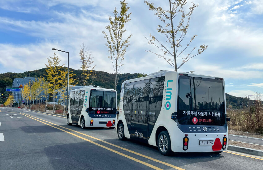 Cellular connectivity is the main enabler of remote driving or teleoperation