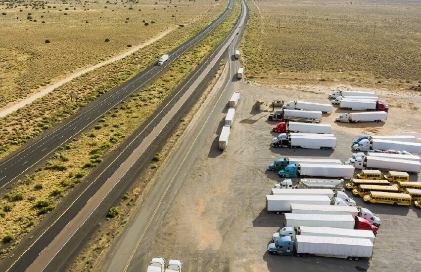 Across diverse vehicle types, reliable wide-area coverage, low latency, and strong uplink capacity are essential connectivity requirements to enable continuous, real-time, data-intensive operations