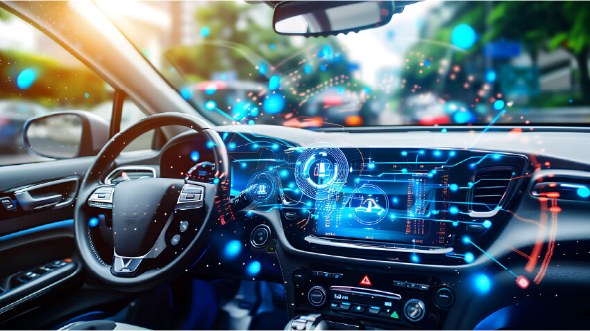 Webbing’s solutions guarantee stable yet flexible connectivity that supports large and variable data flows between vehicle, edge, and cloud.