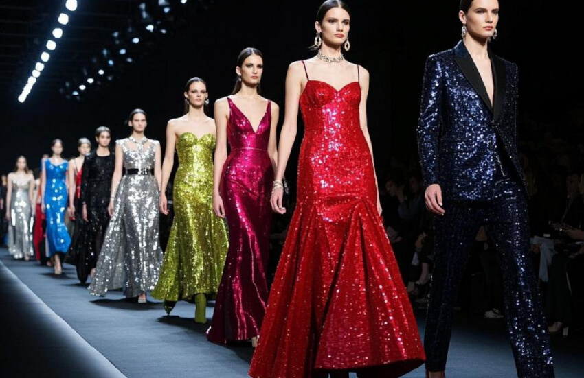 Behind the Scenes of Paris Fashion Week