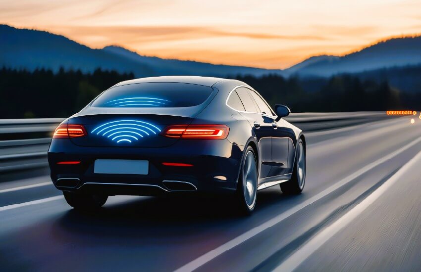 How Connectivity Is Powering the New Automotive Era